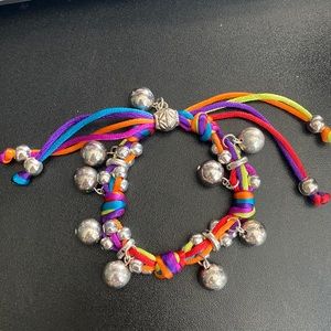 Mexican Silver Bracelet